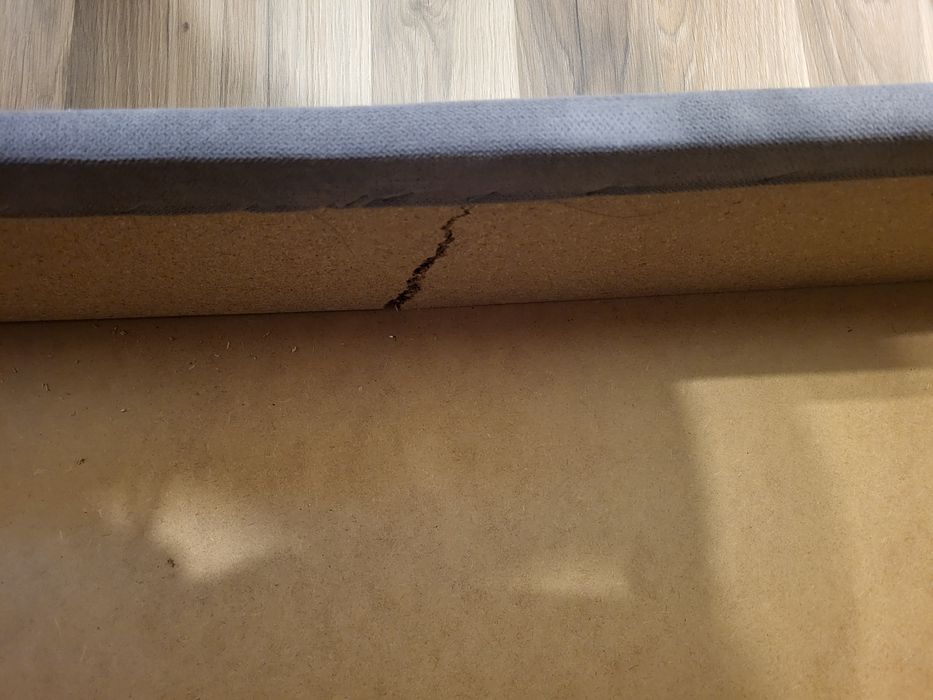 Wersalka/sofa/kanapa szara Meble Bodzio