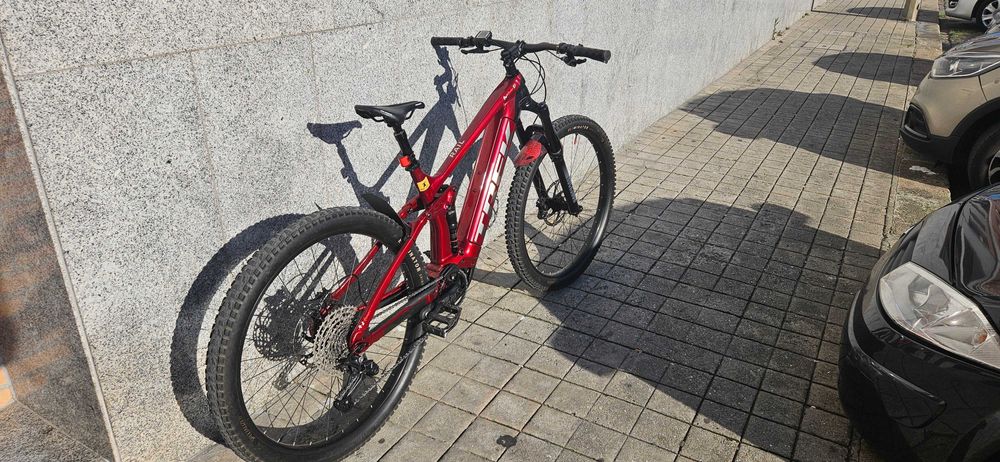 Ebike Rail 5 trek