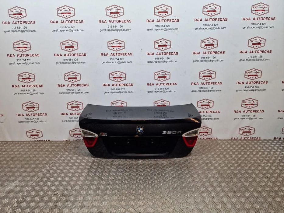 Tampa Mala BMW e90 Original