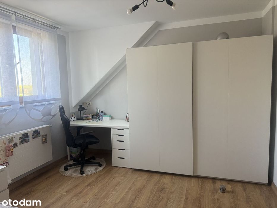 Nowoczesny dom 181,5 m² działka 1500 m² Kazimierz gm. Głogówek