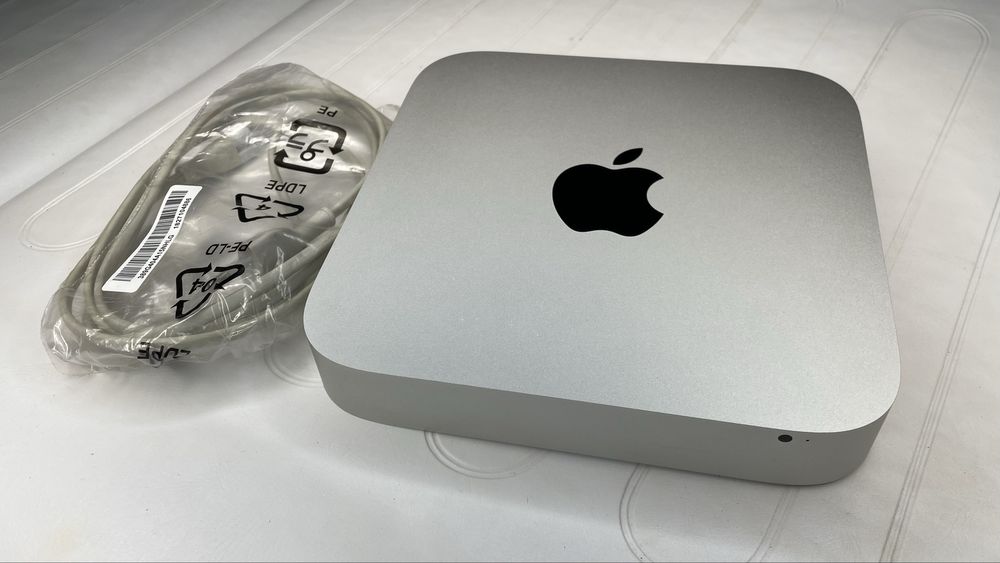 Mac Mini (Finais 2014)  Core i5 1,4Ghz - 4GB - 500GB
