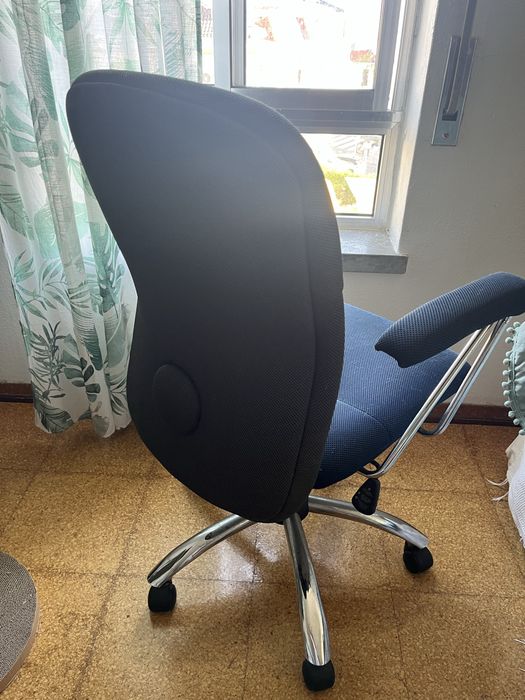 Cadeira para secretaria