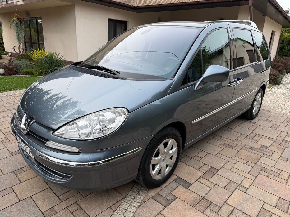 Peugeot 807