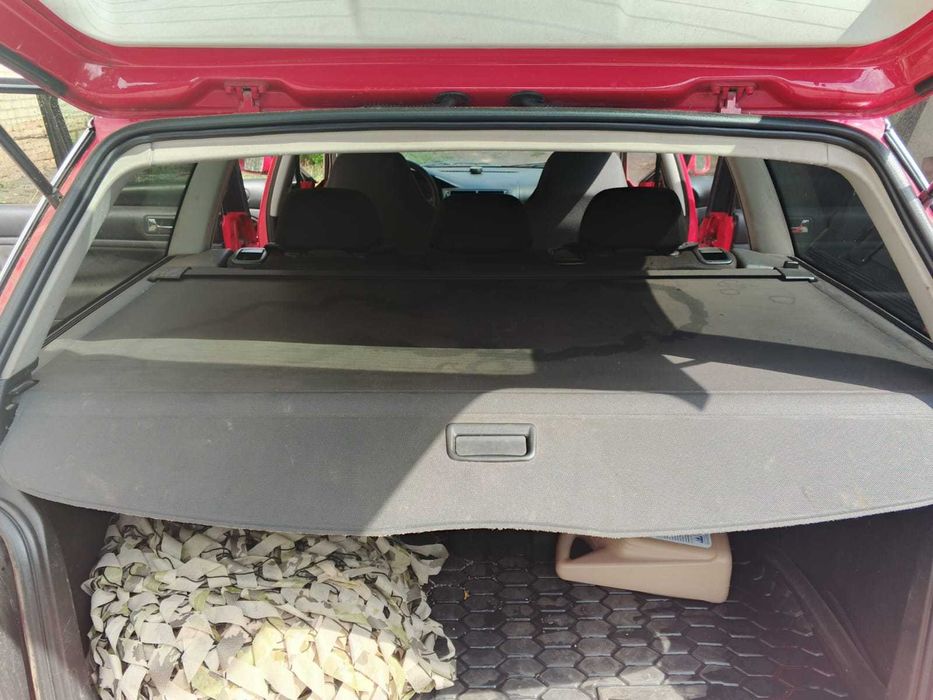 Volkswagen Passat B5+ 1.9TDI 4motion 2001