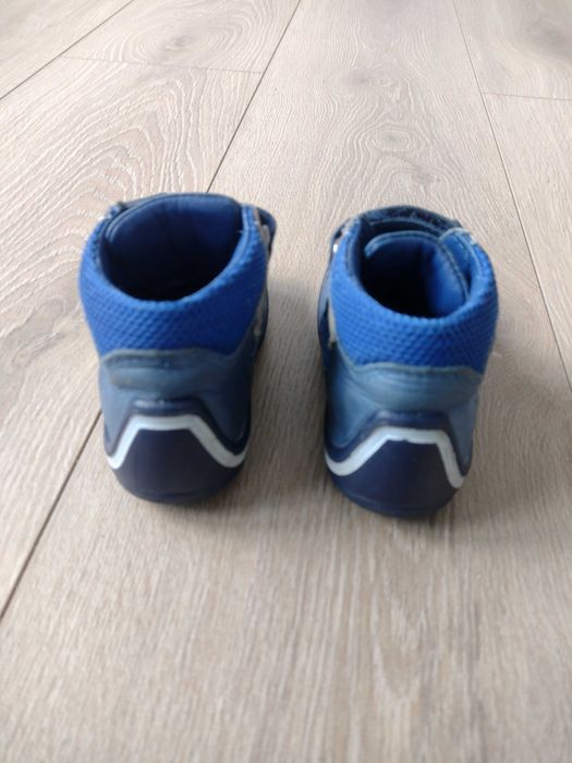 Buty dla chłopca Elefanten 21