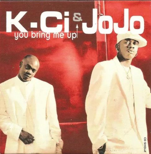 K-Ci & JoJo - You Bring Me Up