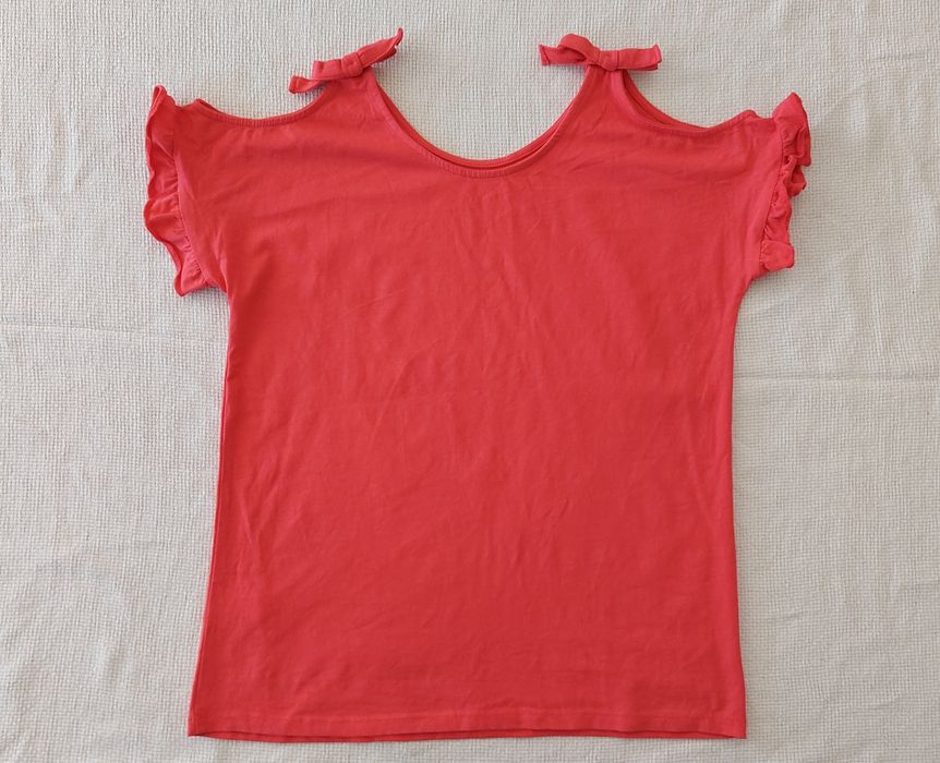 Bluzka, T-shirt Reserved, rozmiar 152