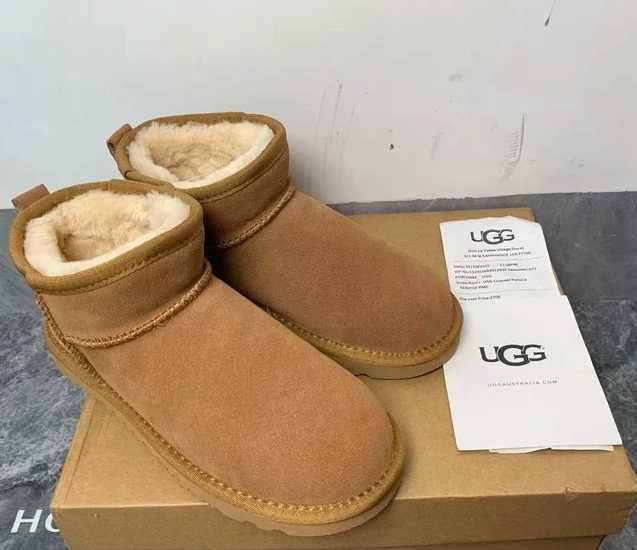 Buty śniegowce UGG  38