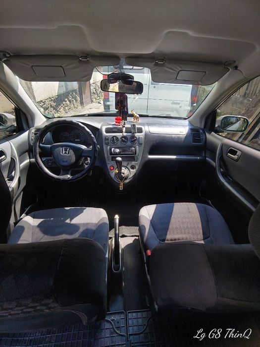 Хонда цівік 7 обмін