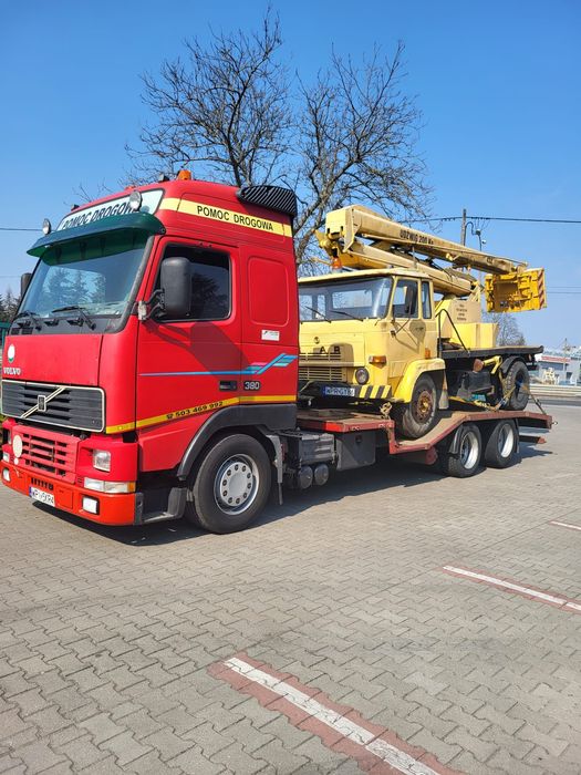 Pomoc drogowa warka.laweta warka.holowanie warka.hol warka