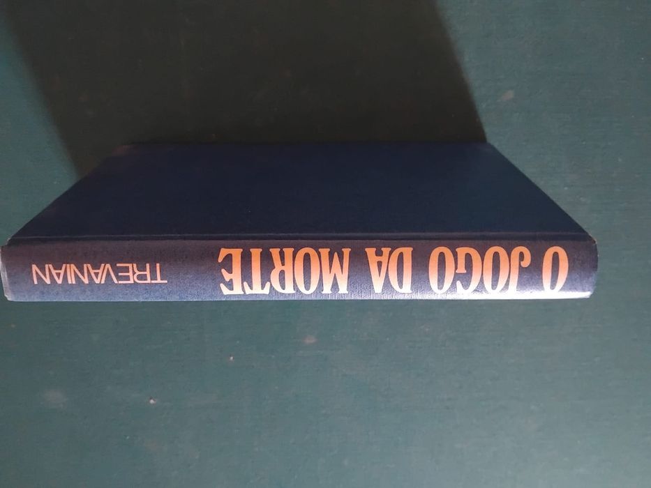 Livro “O Jogo da Morte”