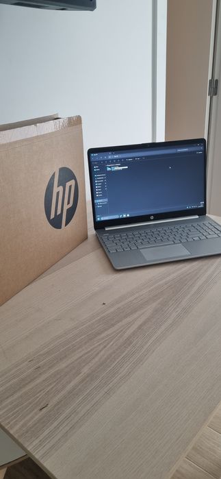 Portátil HP 15,6