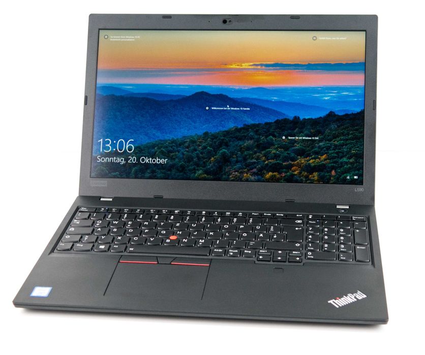 !!! Incrível !!! Lenovo ThinkPad L590 I5-8265 8gb Ram