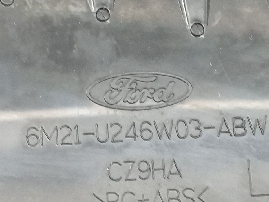 Moldura de pilar B esquerda - FORD S-MAX (WA6) | 06 - 14