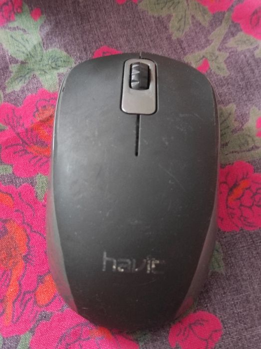 Компьютерные мышки