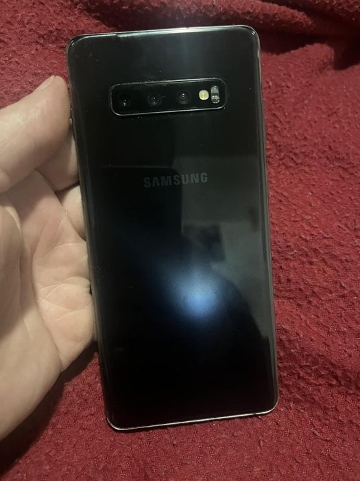 Samsung galaxy s10 plus