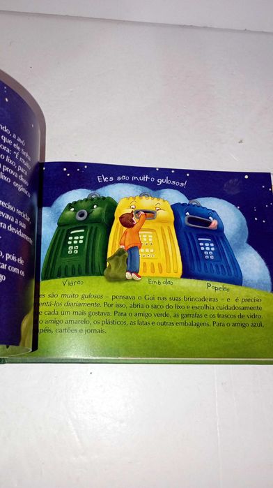 Gui e o Natal Verde no Planeta Azul