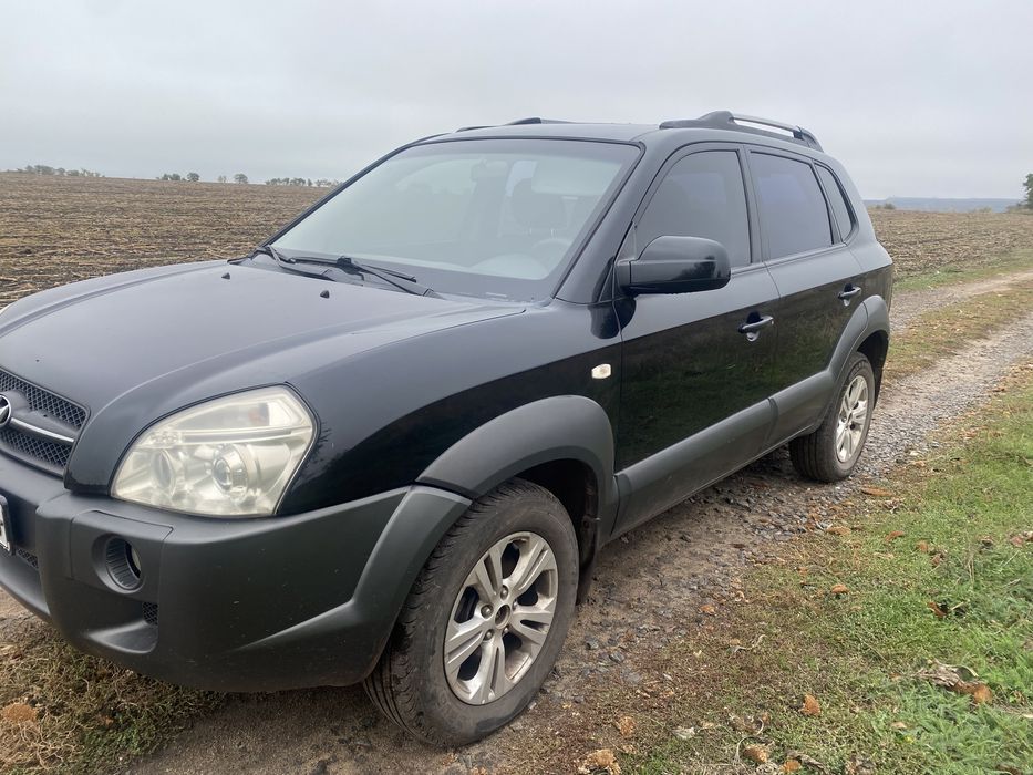 Hyundai Tucson 4x4