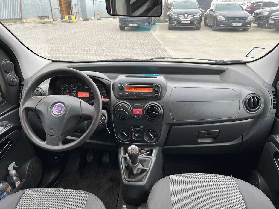 Продам Fiat Fiorino пасс. 2009р. #73429