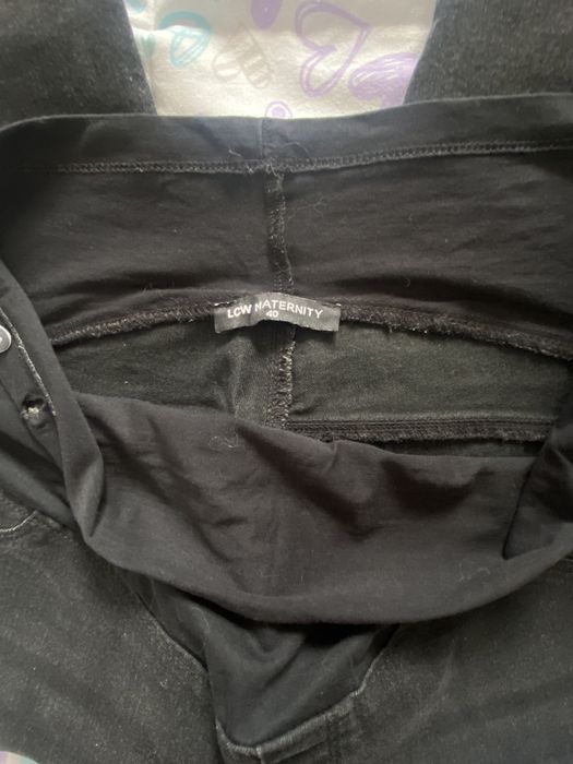 Джинси для вагітних Waikiki 38,40 розмір