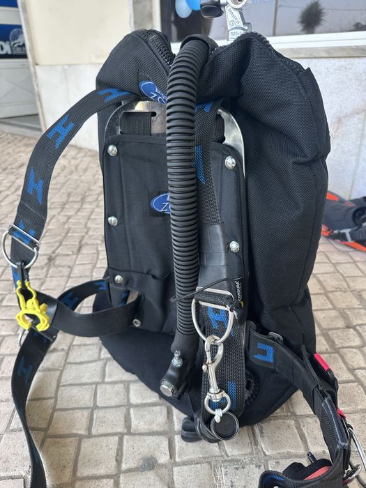 Asa mergulho Dirzone