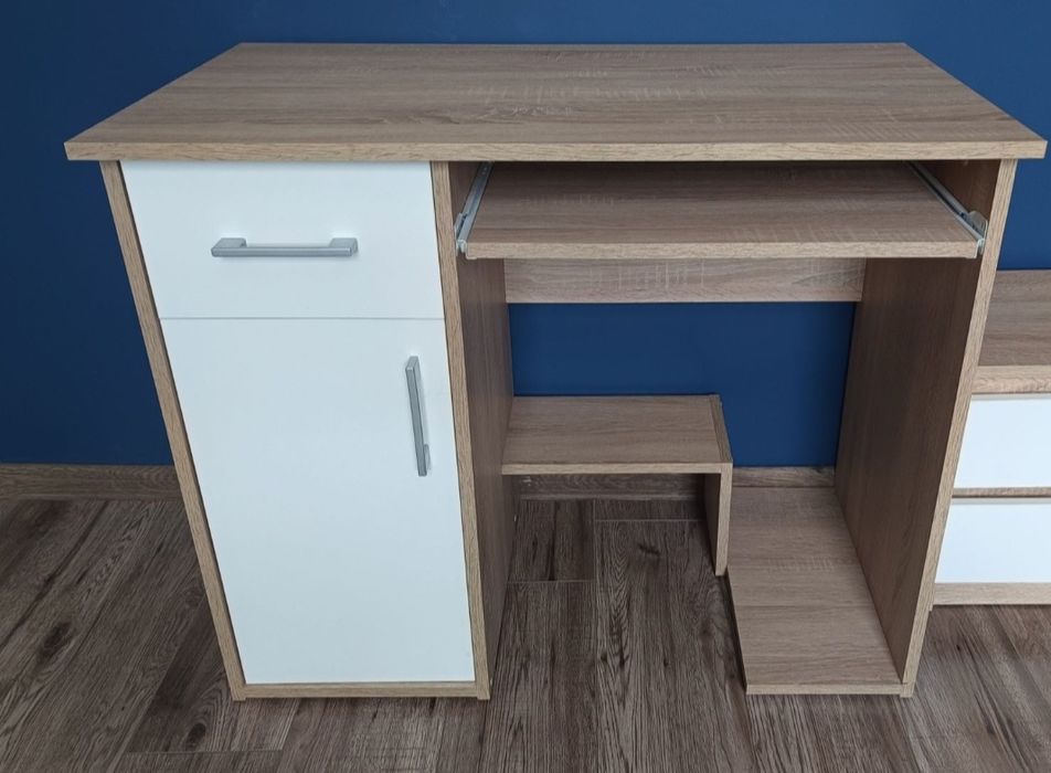 Sprzedam biurko dąb sonoma