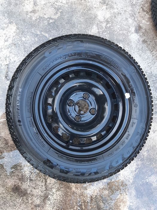 Rodas Suplentes todas as furacões, chaves de roda, coletes, Triângulos