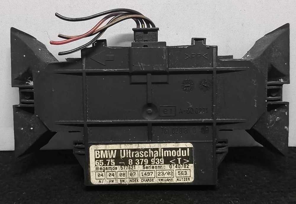 Centralina Alarme 65.75-8379939 - BMW 5 Touring