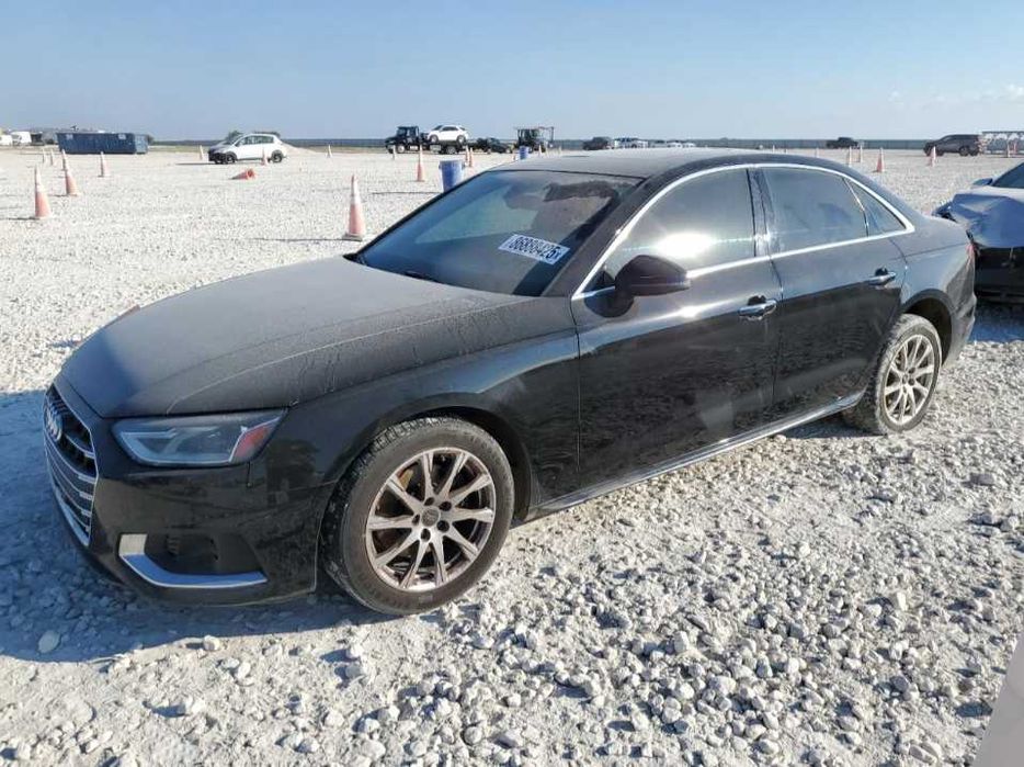 Бампер Запчастини Audi A4 B9 Ауди А4 В9 Рест Дорест