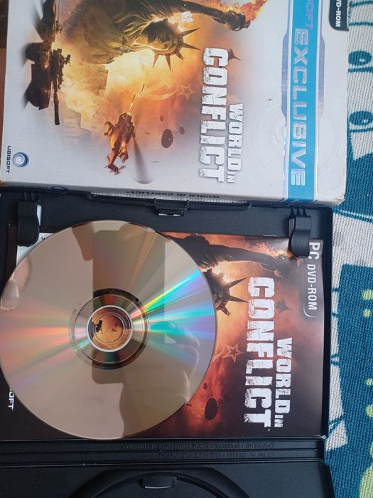World in conflict gra na pc