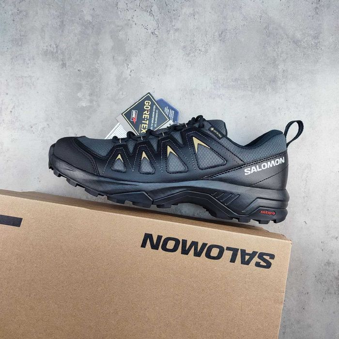 Original Salomon X Braze Gore Tex кросівки з мембраною: 4 199 грн ...