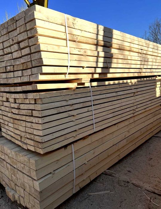 Брус дошка рейка з офіційного лісу