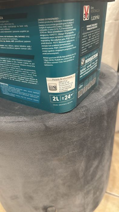 Farba Easy renowacja