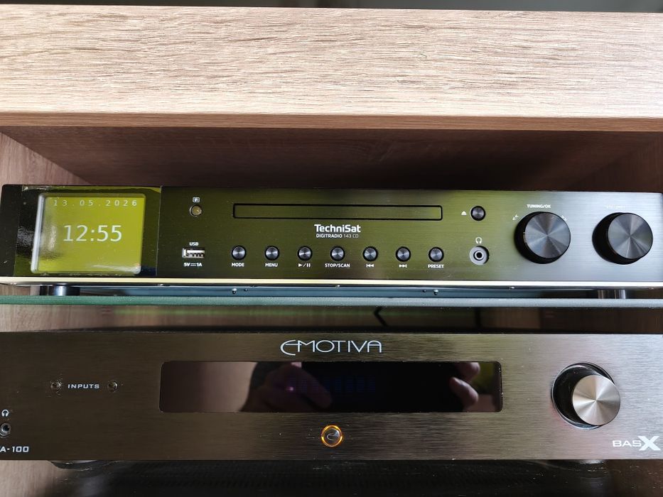 TechniSat digitradio 143 CD V3