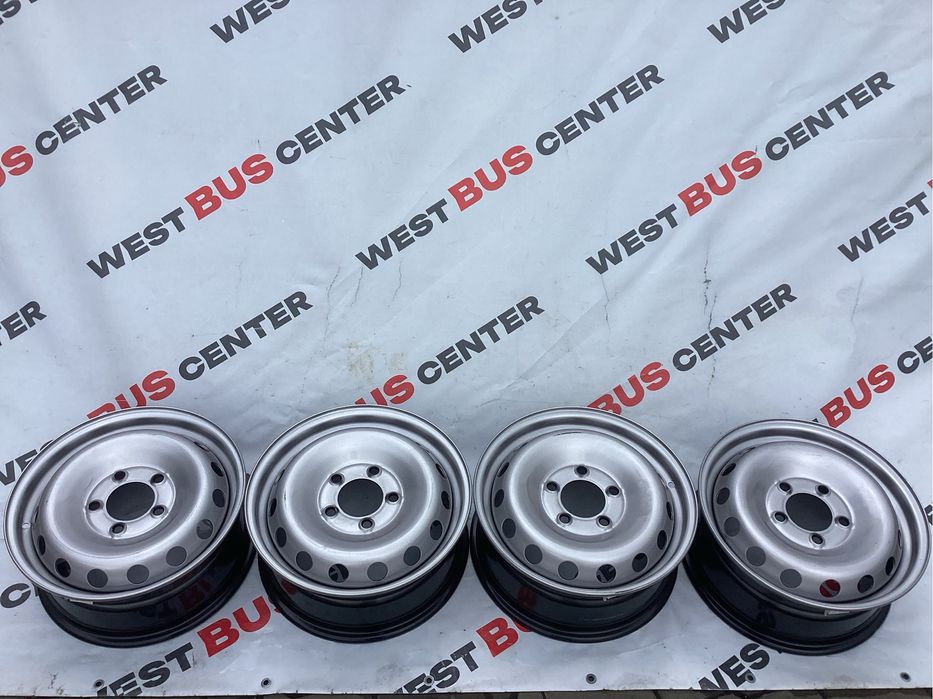 Диск колісний Renault Master 3 Opel Movano Діскі