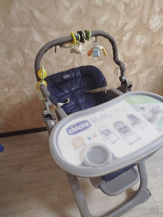 Стульчик для кормления Chicco