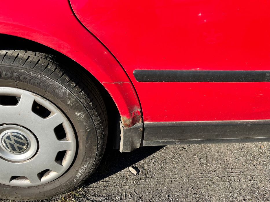 Volkswagen passat b5 1.8T + LPG