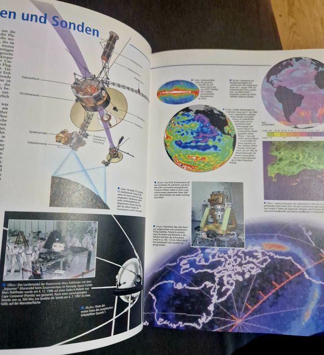 Sprzedam oryginalny zestaw Niemieckich Encyklopedii