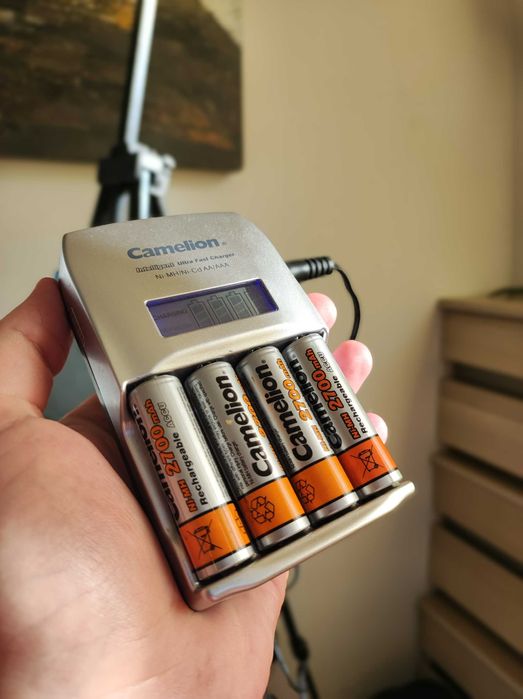 Sistema De Microfone Saramonic UWMIC9 (C/ ESTOJO E CARREGADOR)