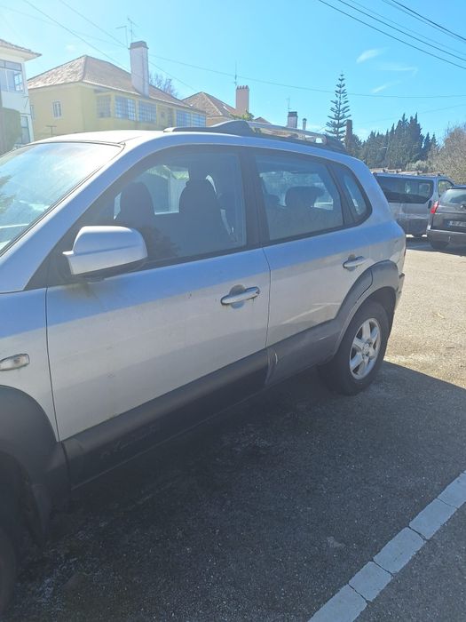 Hyundai Tucson 2005