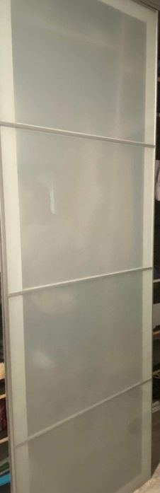 Panele do szafy pax 75