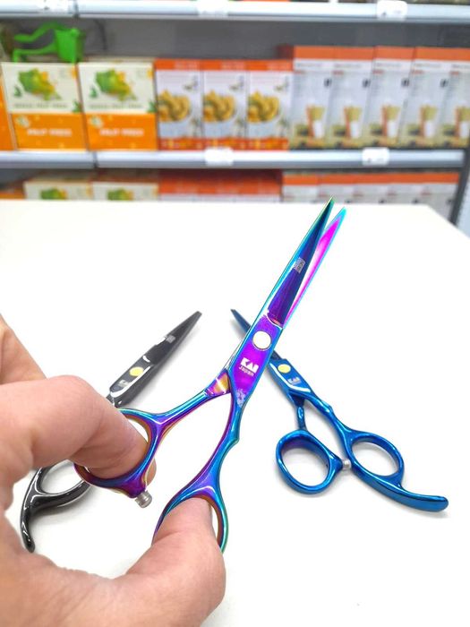 Tesoura de Corte de Alta Qualidade (Aço Inox)