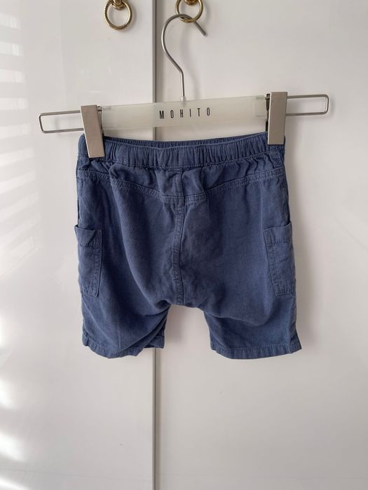 Spodenki rozmiar 92 cm marki h&m