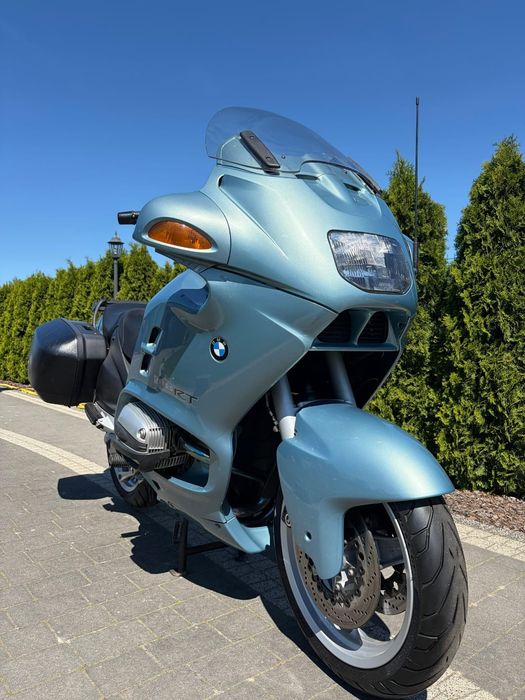 Śliczne BMW 1100rt 33tys km oryginal