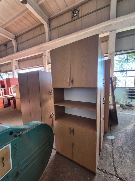 Meble biurowe na dokumenty | syndyk tanio