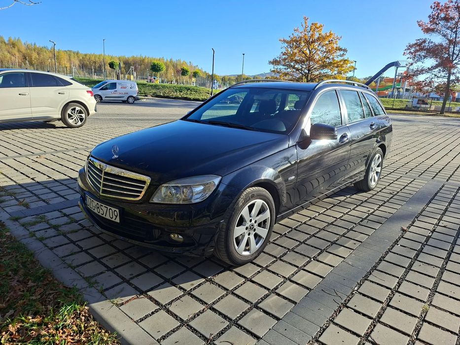 Mercedes-Benz Klasa C
