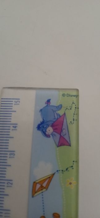 Régua Winnie The Pooh