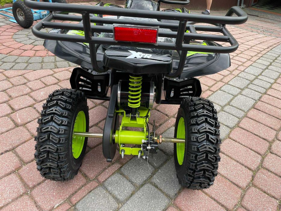 Mini Quad Elektryczny 1000W 36V dla dzieci na akumulator akumulatory