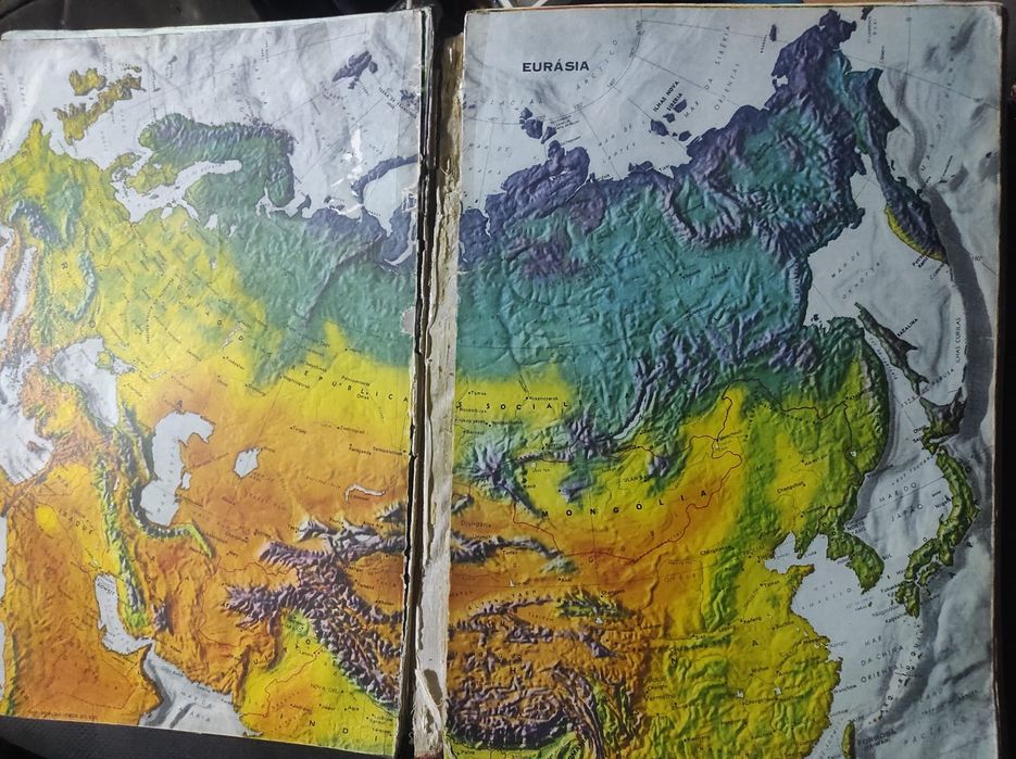 Grande atlas Mundial