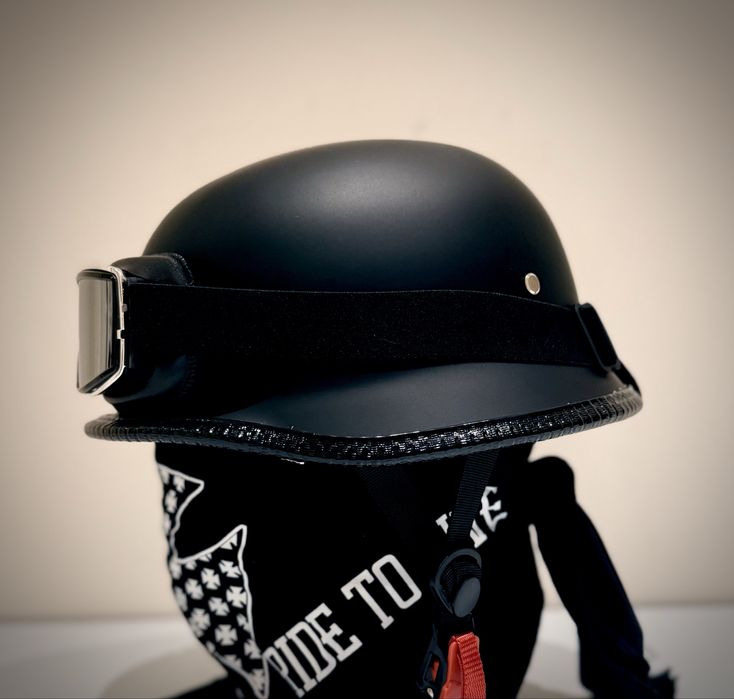 Hełm niemiecki kask